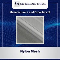 Nylon Wire Mesh - Heavy-duty Nylon Material, 27%-80% Filter Rating, Available In Various Colors - Non-toxic, Uv Stable, Adhesive Backing Option, Excellent Elongation Rate