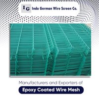 Epoxy Coated Wire Mesh