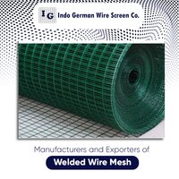 Welded Wire Mesh
