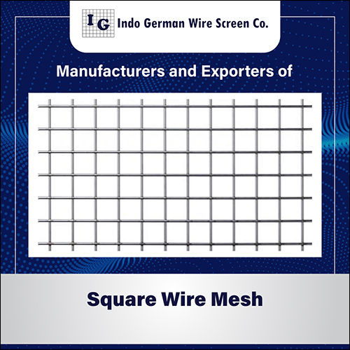 Square Wire Mesh