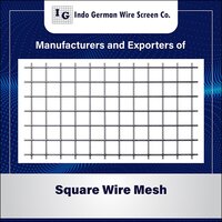 Different Shape Wire Mesh