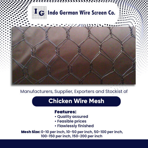 Chicken Wire Mesh