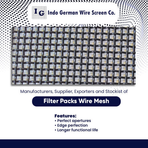 Filter Packs Wire Mesh