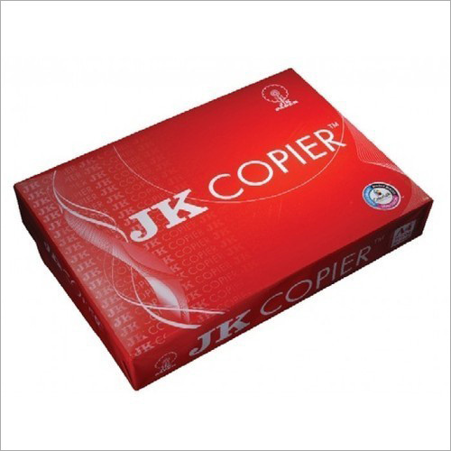 White Copy Paper