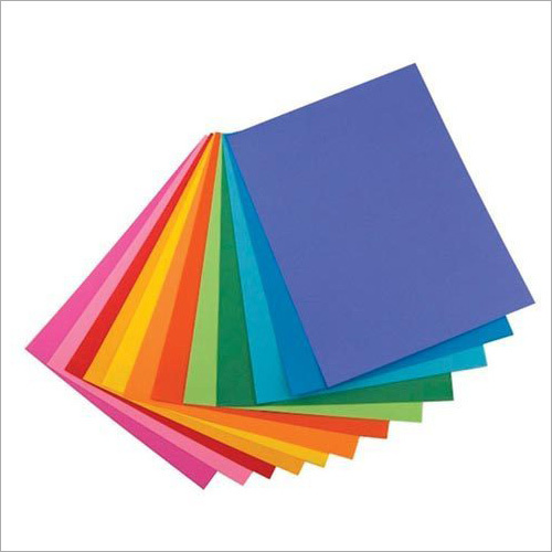 Multi Color Paper