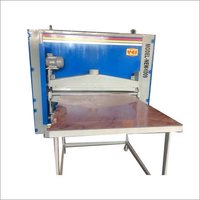 Steel wool Brush Sanding Machine