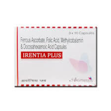 IRENTIA PLUS