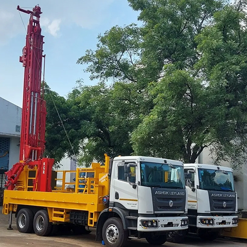 Drill Rig - Automatic Grade: Semi-Automatic