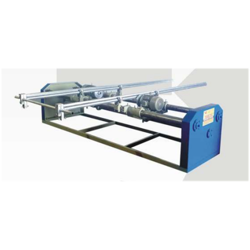 D.D. Saw Machine
