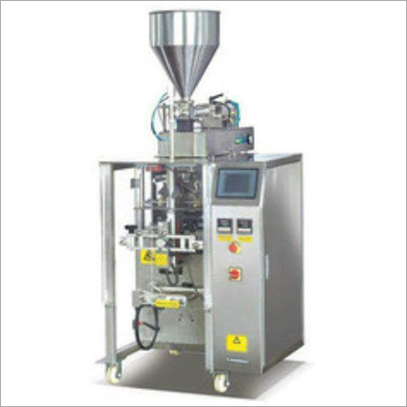 Collar Type Cup Packing Machine