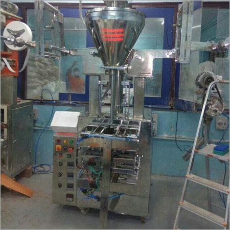 Two Track Over Filler Machine