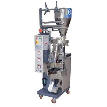 Machanical FFS Pouch Packing Machine