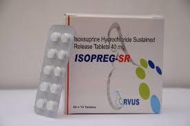 ISOPREG SR 40 TAB