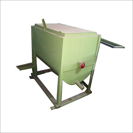 Plywood Glue Mixer Machine 500ltr By YAMUNA ENGINEERING INDUSTRIES