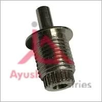 Nikal Plated Brass Ceiling Attachment Gripper