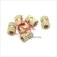Threaded Brass Inserts Threaded Brass Inserts