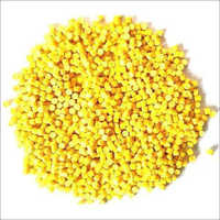 Yellow Pvc Cable Compound Elongation(%): As Per Custom Requirement.