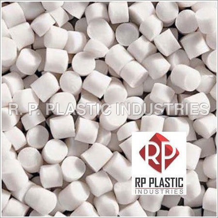 Pvc White Cable Compound Elongation(%): 200 %