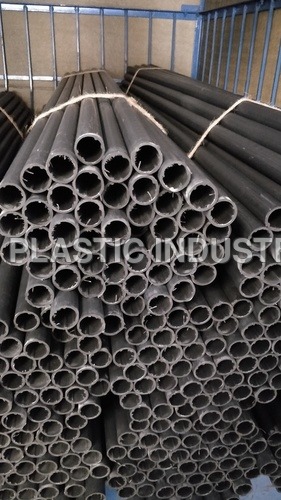 PVC Conduit Socket Pipe - PVC Material, Custom Specifications | Ideal for Flags and Banner Stands