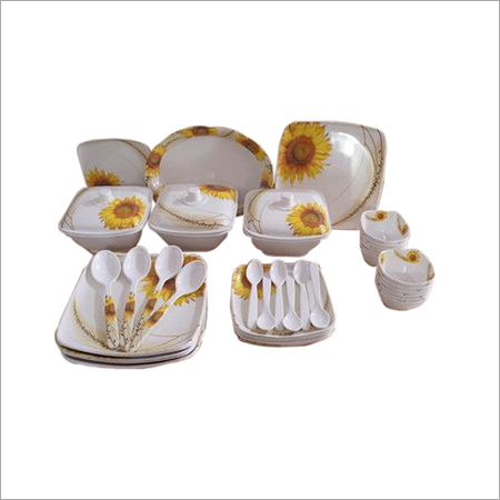 Dinner Set Sapphire Melamine