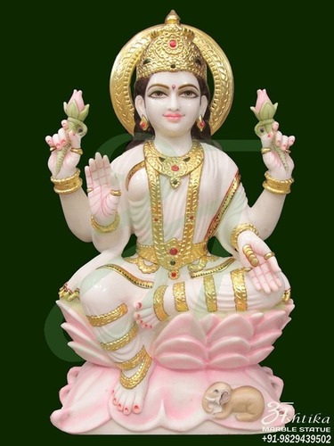 Marble Laxmi Statue Online