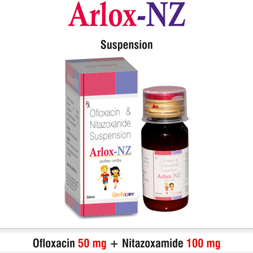 Arlox-O Tablets