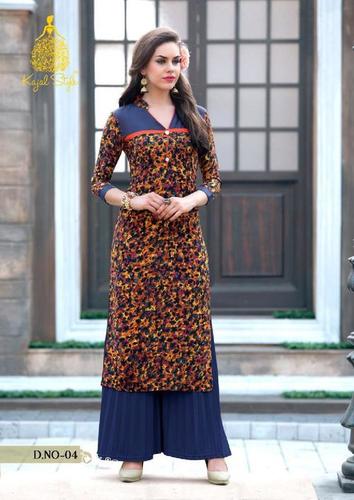 Multi Designer Kurtis