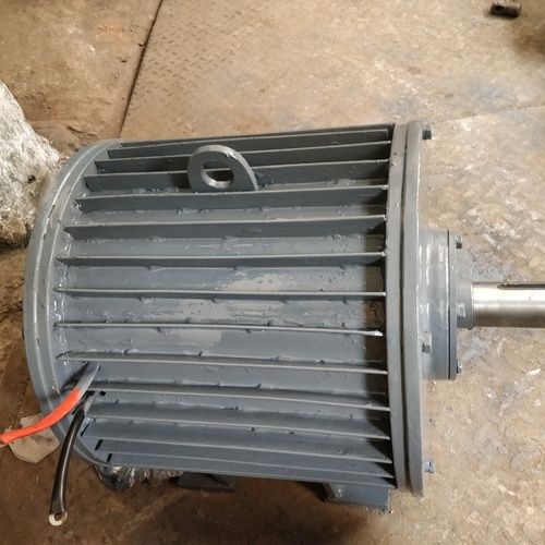 Wind Hydro Turbine Alternator