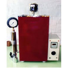 REID VAPOUR PRESSURE TEST APPARATUS