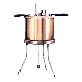 SAYBOLT VISCOMETER APPARATUS