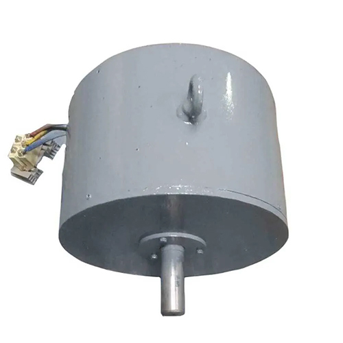 Low RPm Alternator