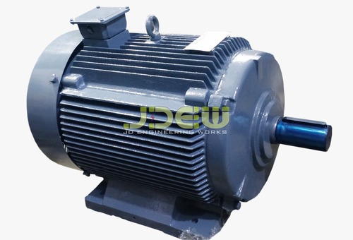 Wind Driven Permanent Magnet Alternator Output Type: Three Phase