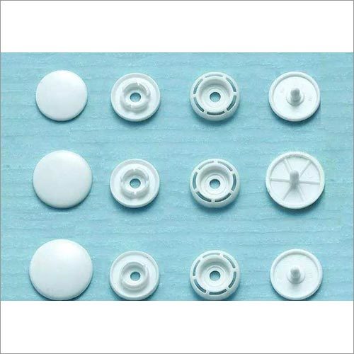 Plastic Snap Buttons