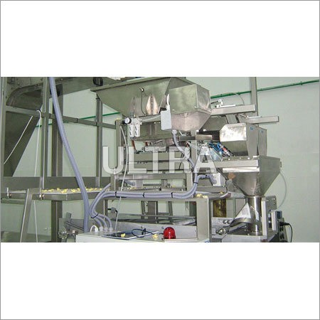 Beverage Filling Machine