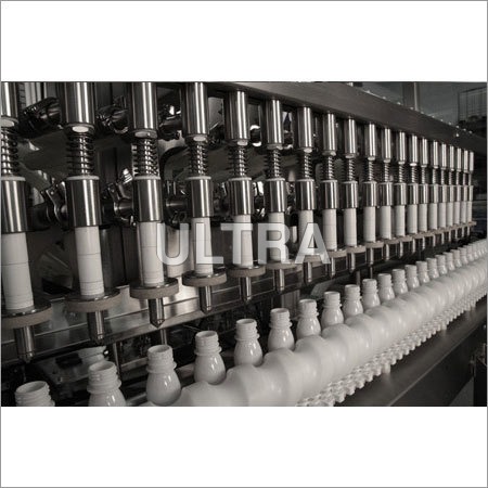 Pneumatic Filling Machine