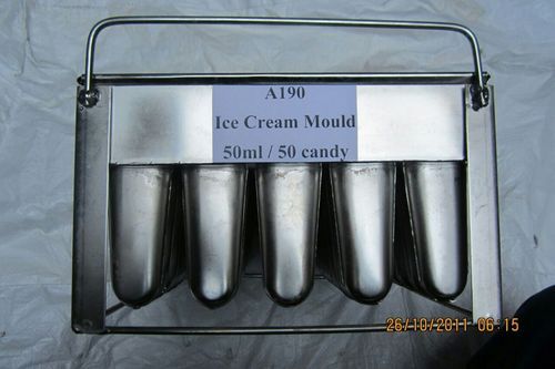 Kulfi Mould