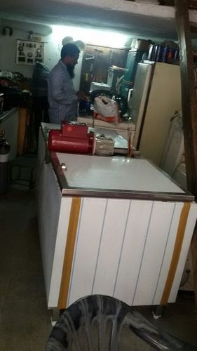 KVR Kulfi Chocho Machine