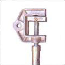 30mm Aluminium-Copper Grounding Clamp