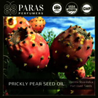 Prickly Pear Seed Oil Usage: Personal Care