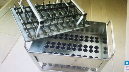 Kulfi mould