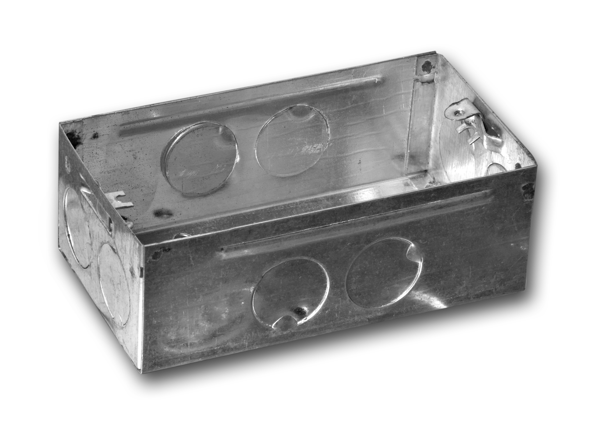 MS Metal Modular Box