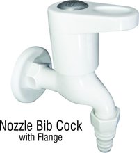 Nozzle BIB cock with Flange