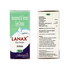 LANAX EYE DROPS