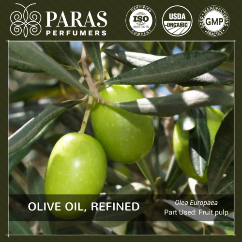 Refined Olive Oil