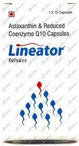 LINEATOR CAP