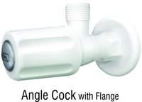 Angle Cock With Flange