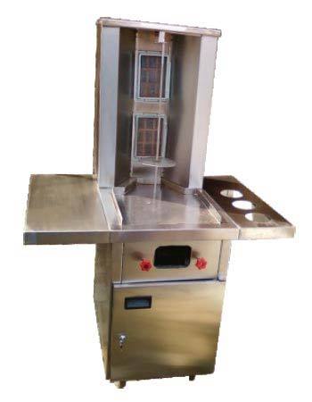 Sawarma Machine
