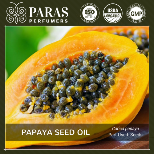 Papaya Seed Oil Usage: Personal Care