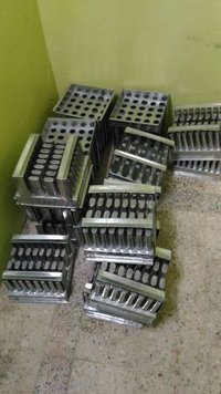 Chocho and Kulfi Mould