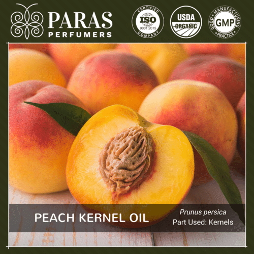 Peach Kernel Oil